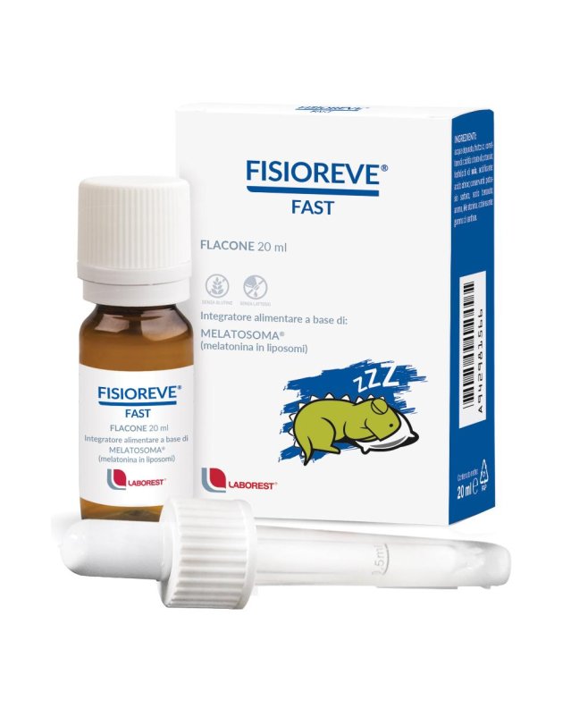 FISIOREVE FAST 20ML