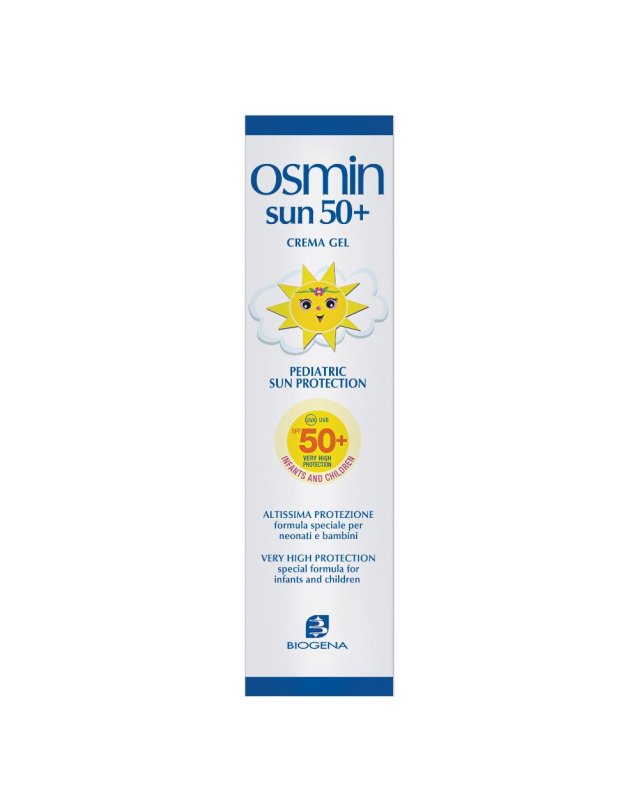 OSMIN SUN 50+ 90ML