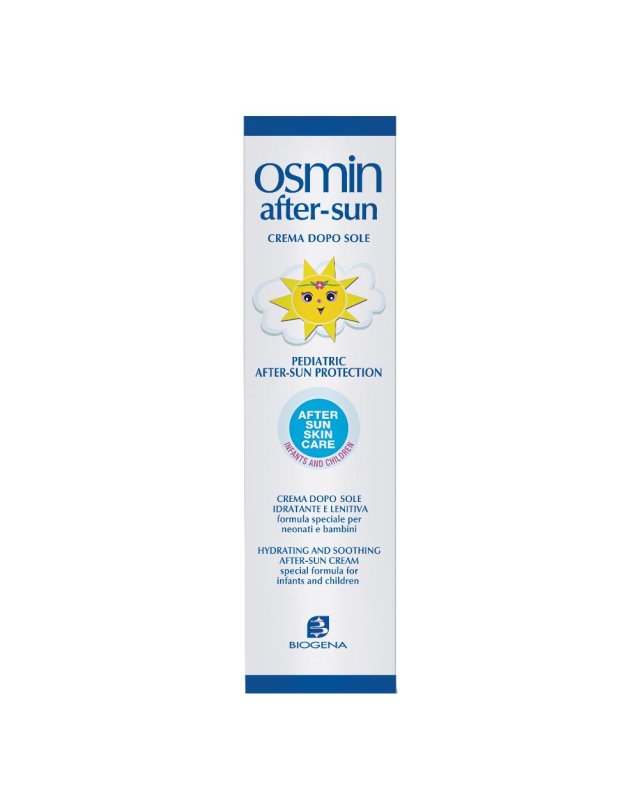 OSMIN AFTER SUN 125ML