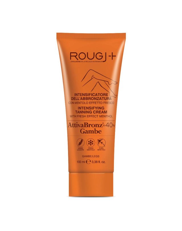 ATTIVA-BRONZ +40% GAMBE PLUS