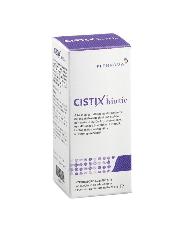CISTIX BIOTIC 7BUST