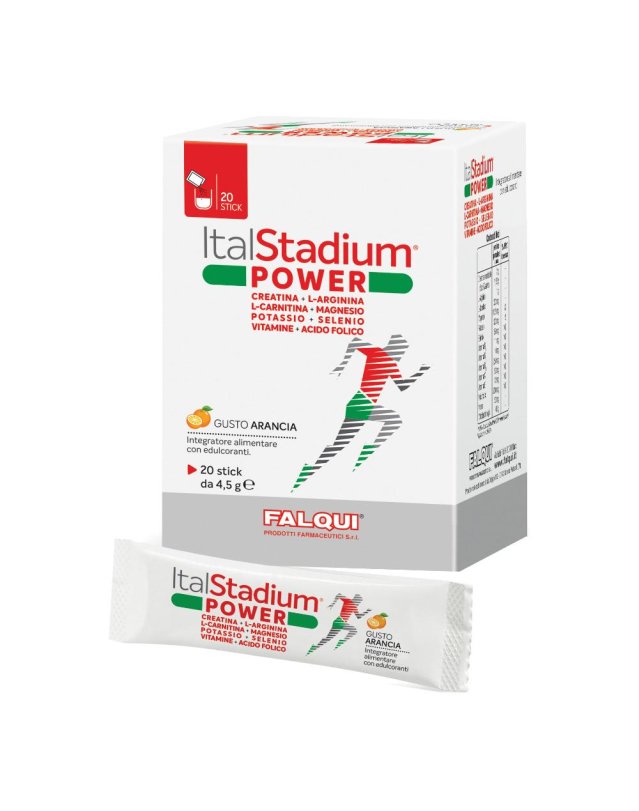 ITALSTADIUM Power 20 Stick