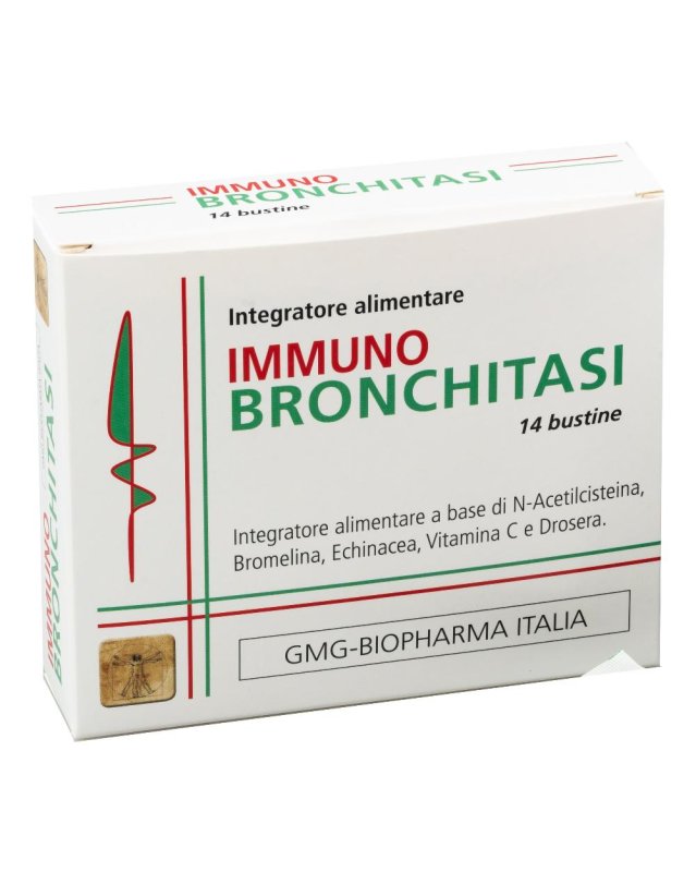 IMMUNO BRONCHITASI 14BS 70GR