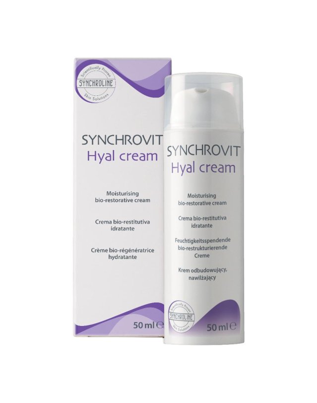 SYNCHROVIT HYAL CREAM 50ML