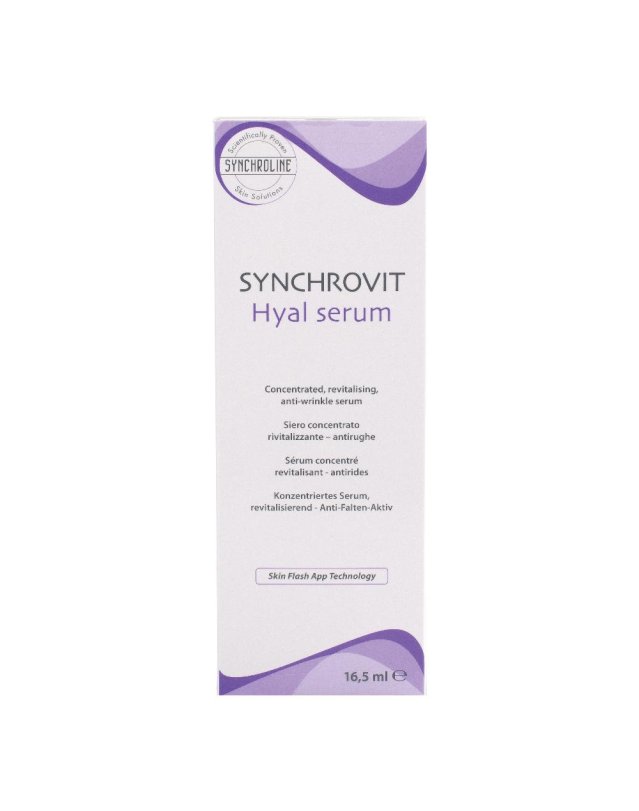 SYNCHROVIT HYAL SERUM 16,5ML