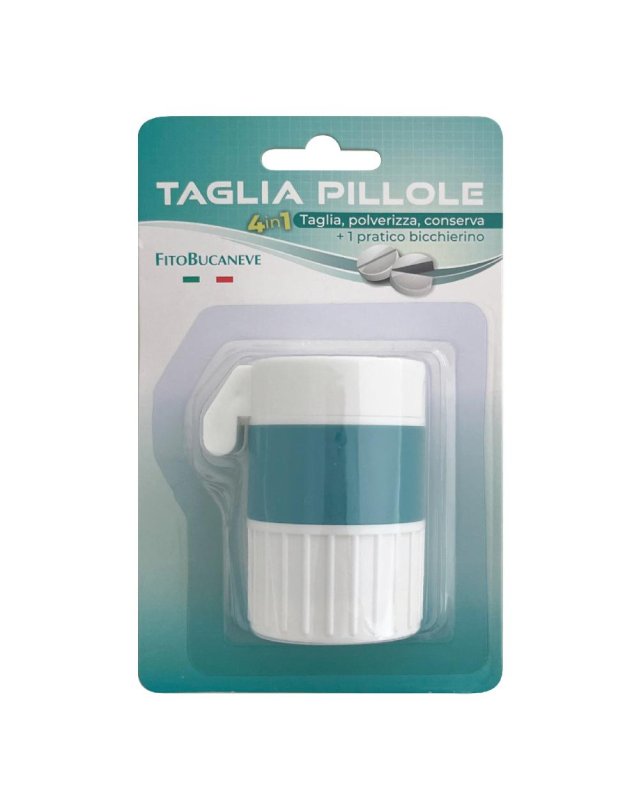 TAGLIA COMPRESSE 4IN1