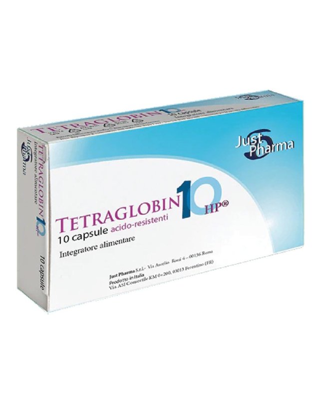 TETRAGLOBIN 10 HP 10 Cps