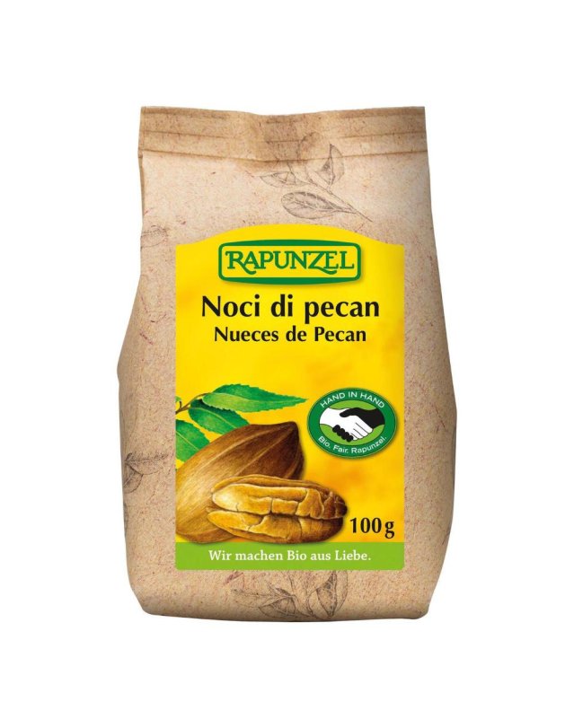 RAPUNZEL NOCI PECAN 100G