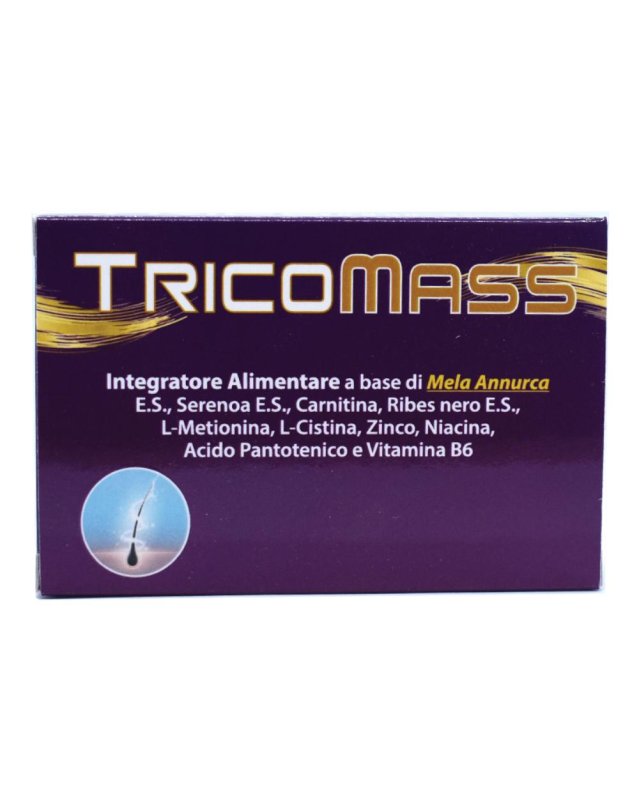 TRICOMASS 30CPR