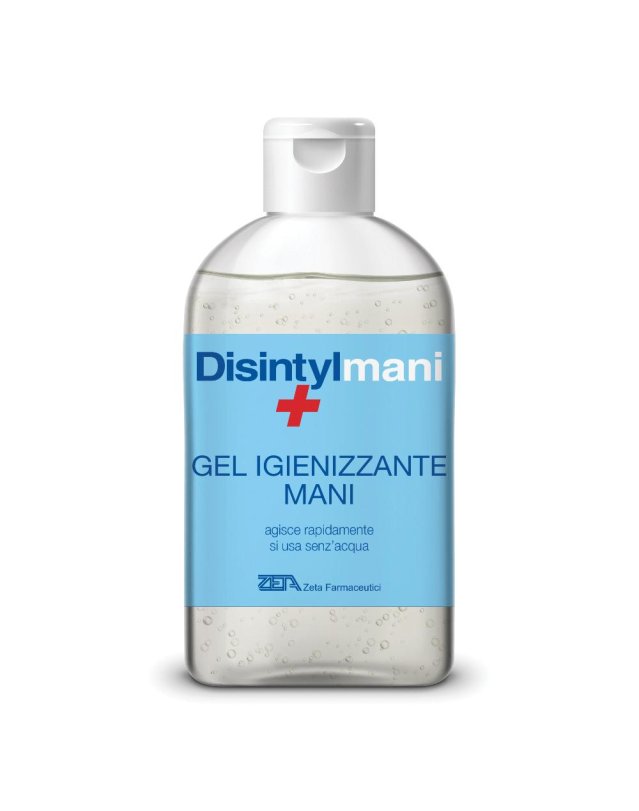 DISINTYL GEL MANI IGIEN 500ML