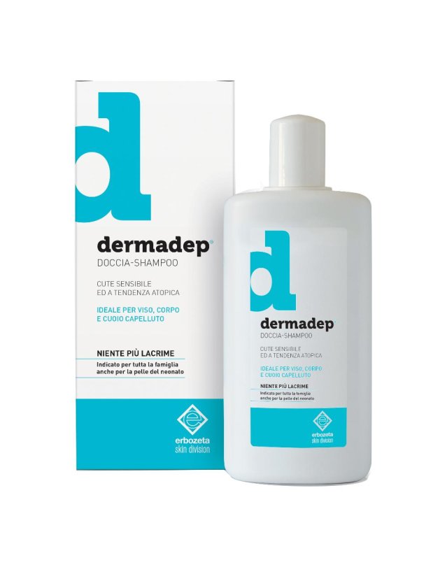 DERMADEP Doccia-Sh.250ml