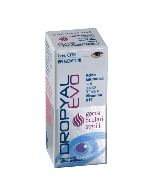 DROPYAL EVO Coll.10ml