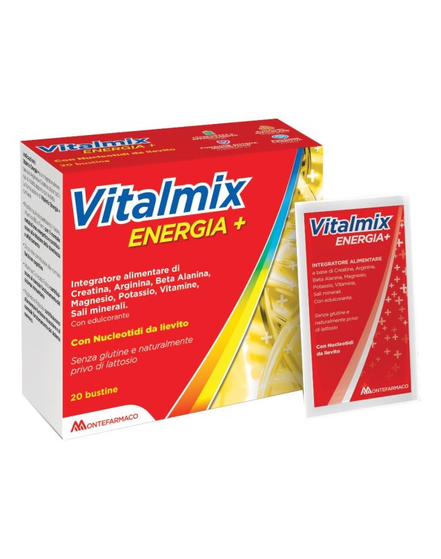 VITALMIX Energia+ 20 Bust.