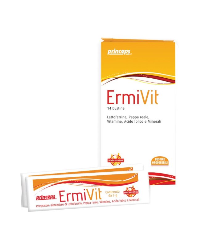 ERMIVIT 14STICK PACK