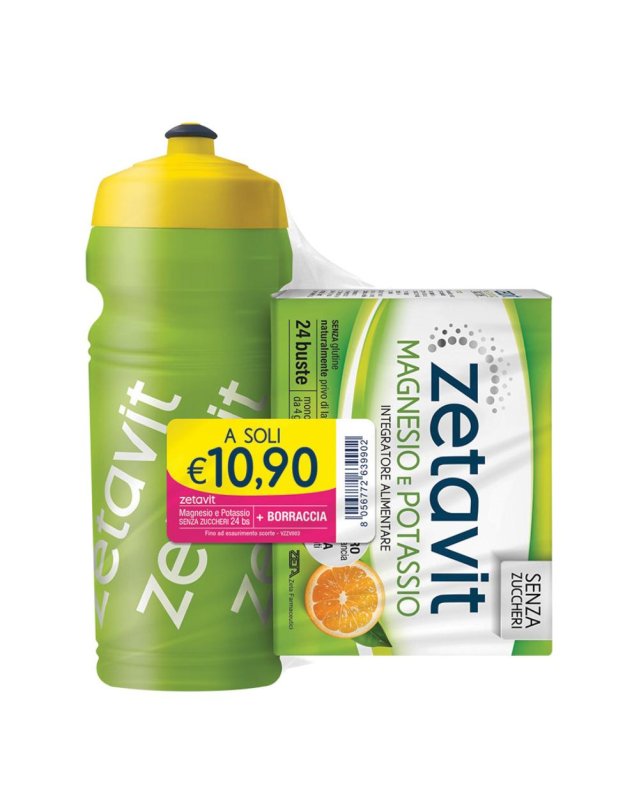 Zetavit Magn Potass S/zuc+borr