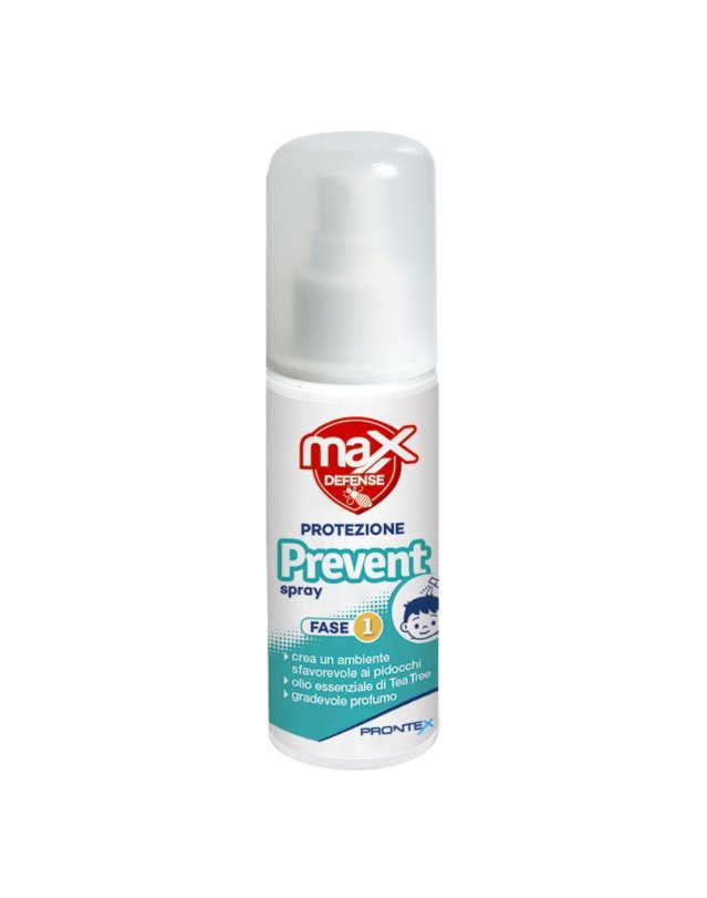 PRONTEX MAX DEFENSE PREV LOZ