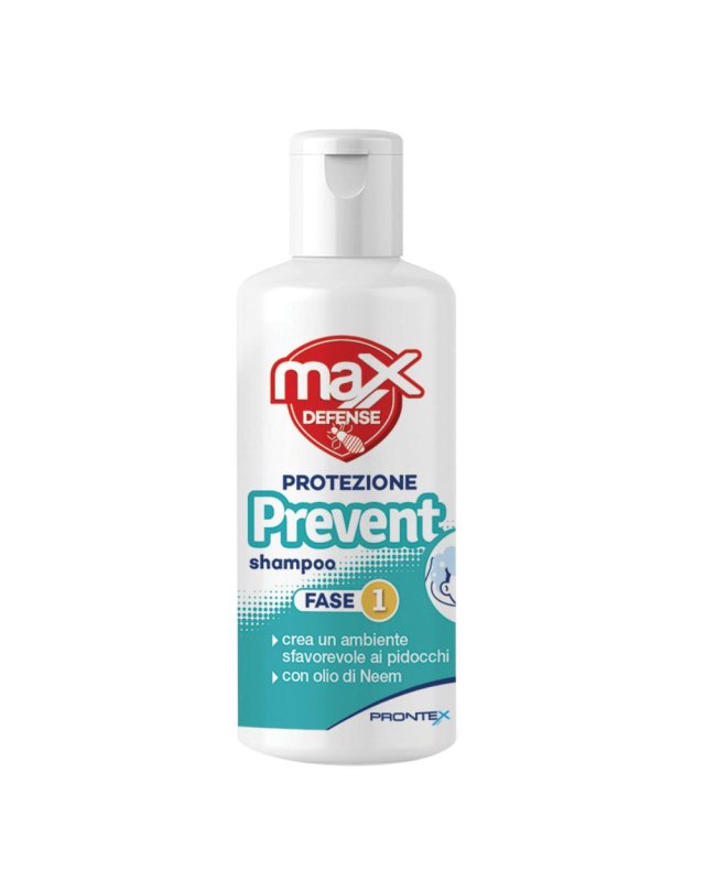 PRONTEX MAX DEFENSE PREVENT