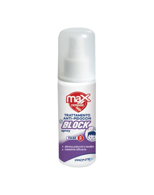 PRONTEX MAX DEFENSE BLOCK LOZ