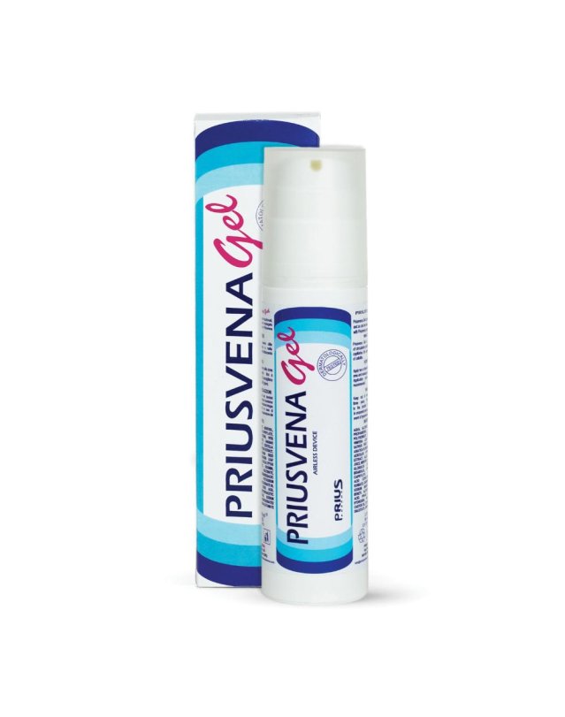 PRIUSVENA GEL 100ML