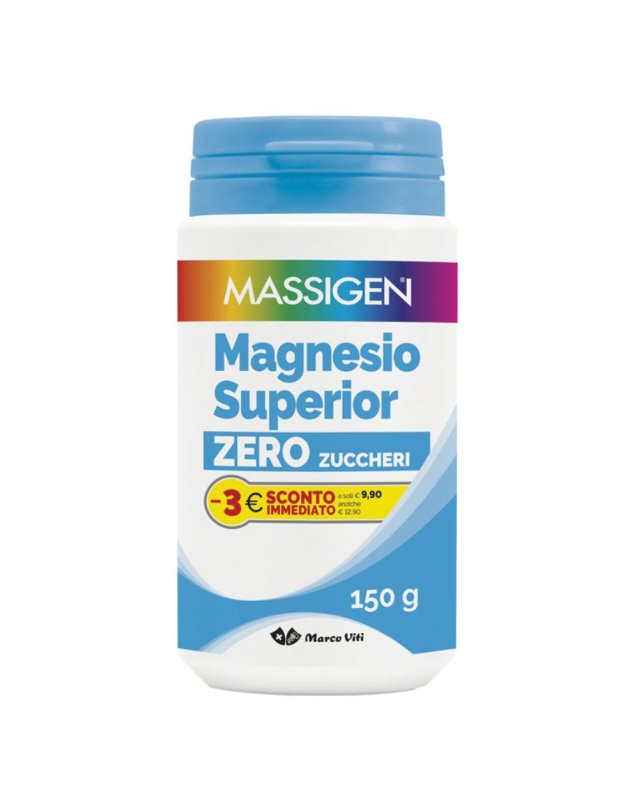 MASSIGEN MAGNESIO SUP PROM150G
