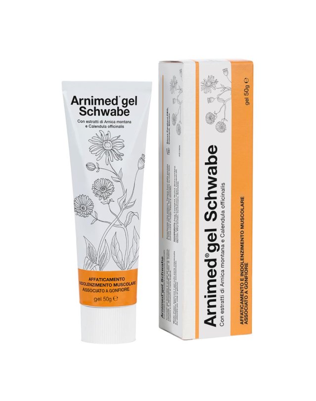 ARNIMED GEL SCHWABE 50G