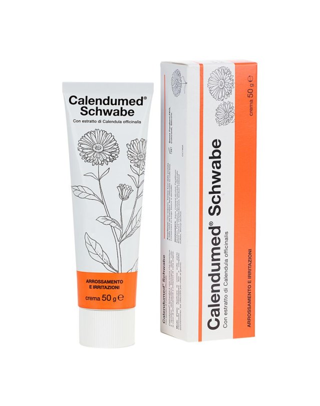 CALENDUMED SCHWABE POMATA 50G