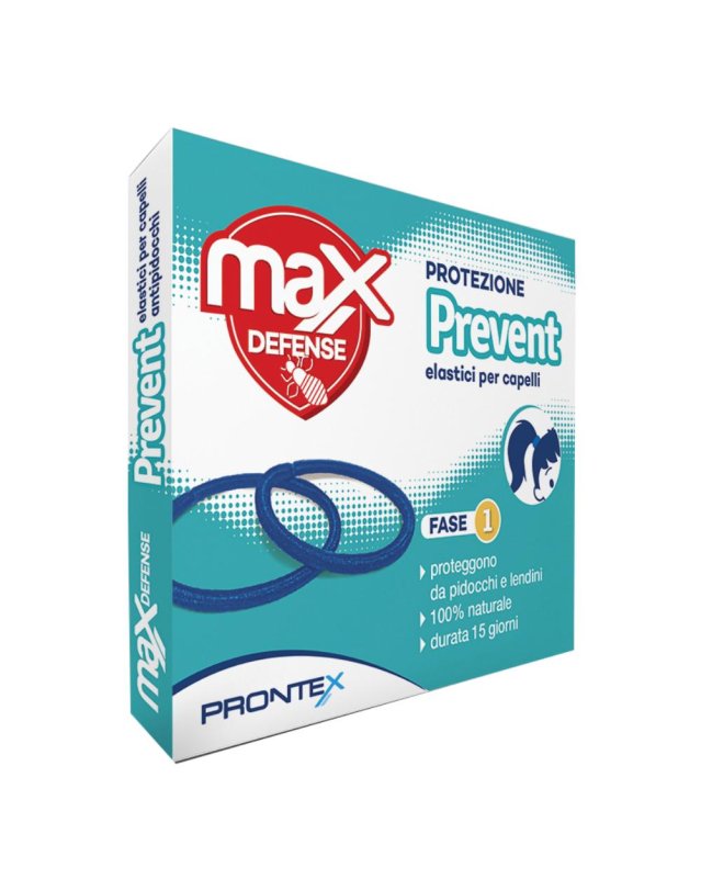 PRONTEX MAX DEFENSE PREV ELAST