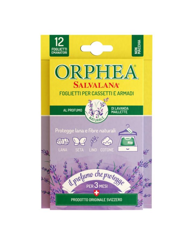 ORPHEA FOGLIETTI LAVANDA DISPL
