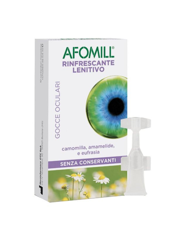 AFOMILL RINFRESCANTE 10FLE