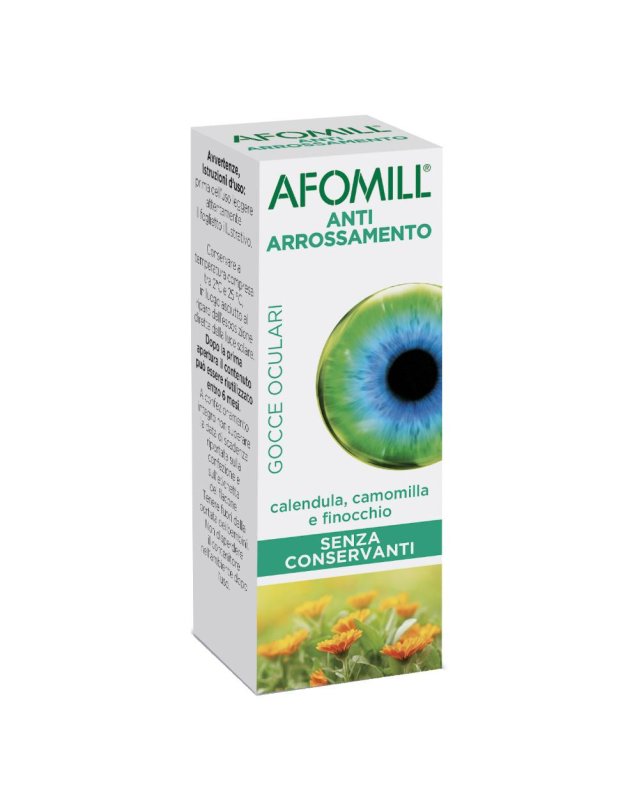 AFOMILL ANTIARROSSAMENTO 10ML