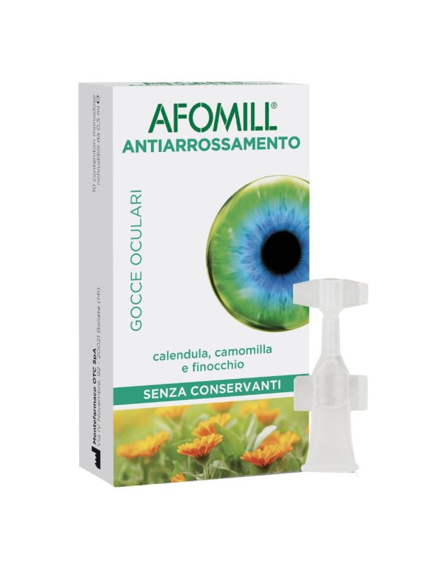 AFOMILL ANTIARROSSAMENTO 10FLE