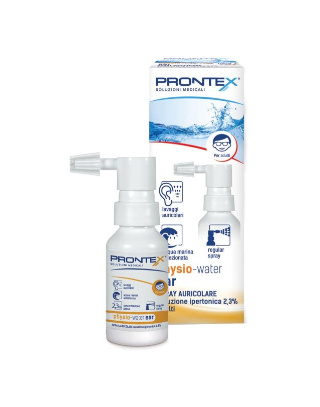 PHYSIO-WATER EAR IPER 2,3% AD