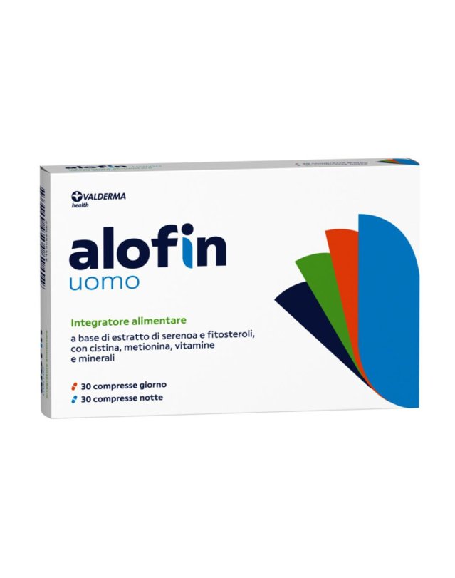 ALOFIN UOMO 60CPR
