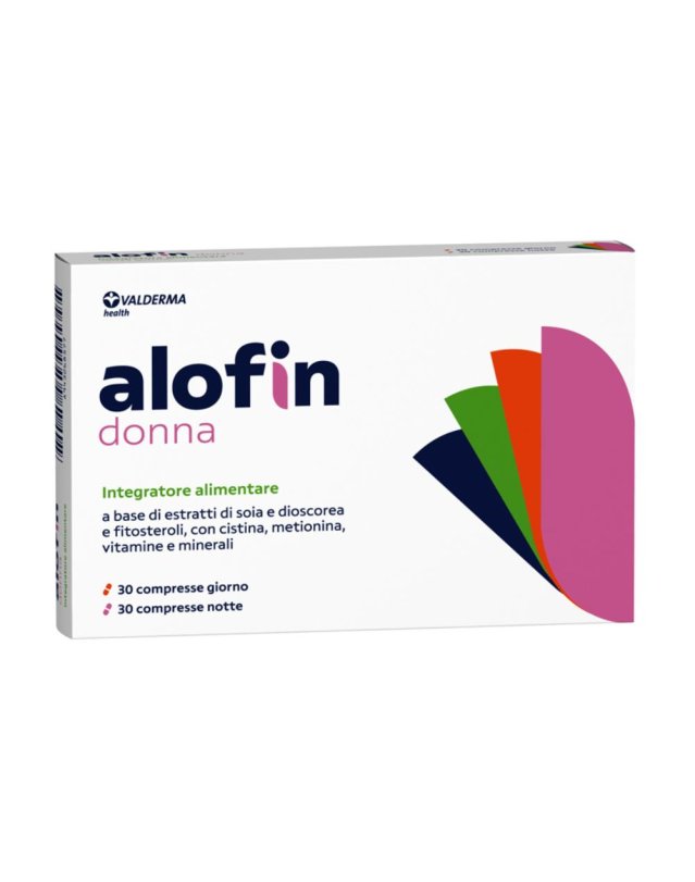ALOFIN DONNA 60CPR