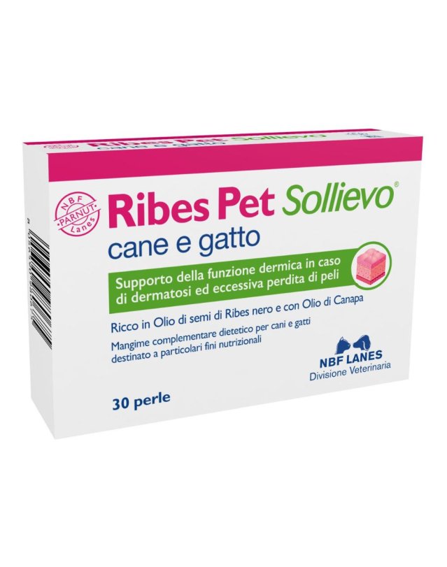 RIBES PET SOLLIEVO 30PRL