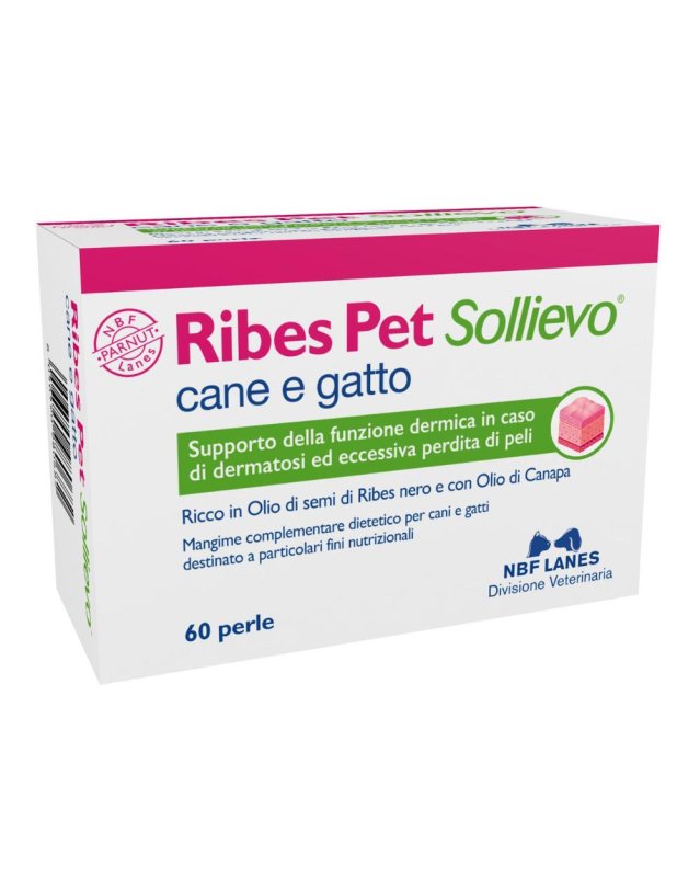 RIBES PET SOLLIEVO 60PRL