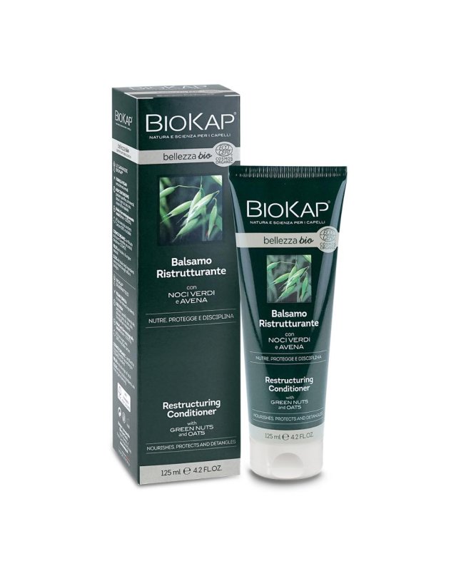 BIOKAP B BIO BALSAMO RISTRUTT