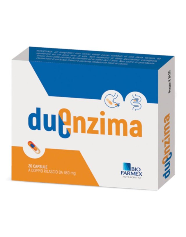 DUENZIMA 20CPS