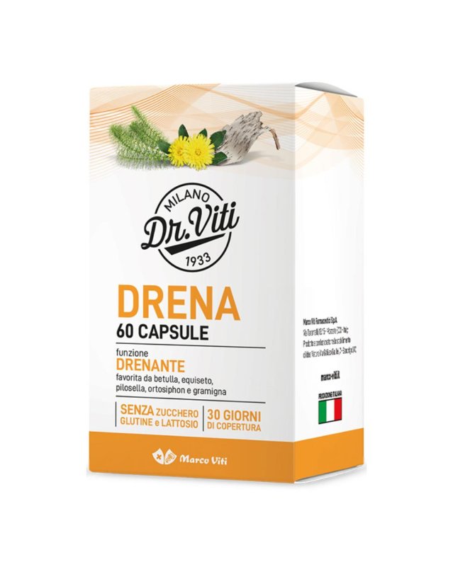 DRENA FORTE 60CPS