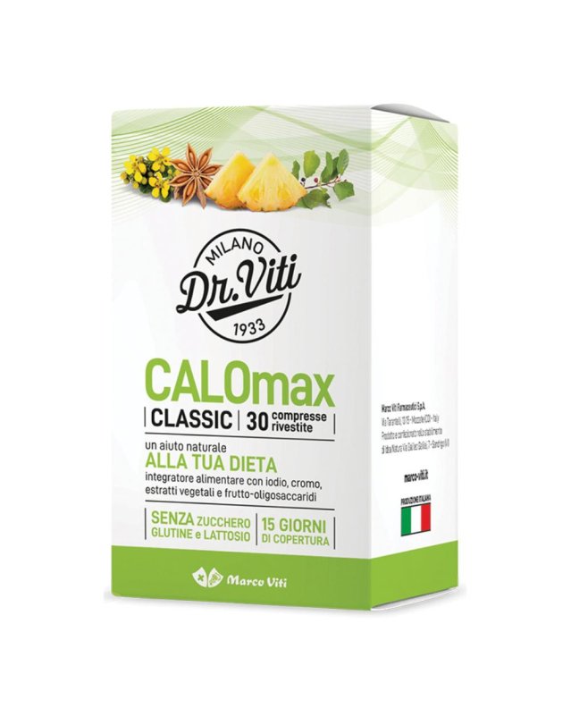 CALOMAX Classic 30 Cpr