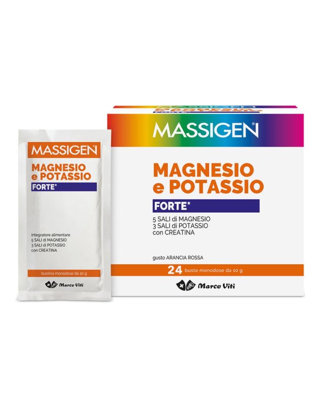 MAGNESIO POT FORTE ZERO ZUC 24BS