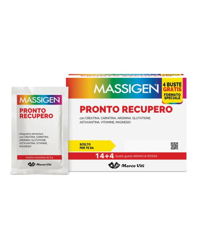 PRONTO RECUPERO 14+4BUST