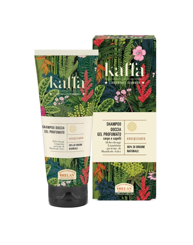 HELAN KAFFA SHAMP/DOCCIA GEL