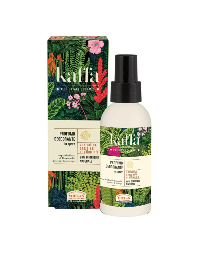 HELAN KAFFA PROFUMO DEO SPR AN