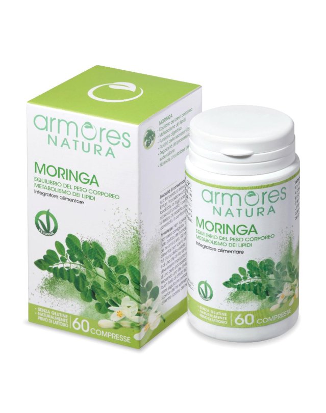 ARMORES Moringa 60 Cpr