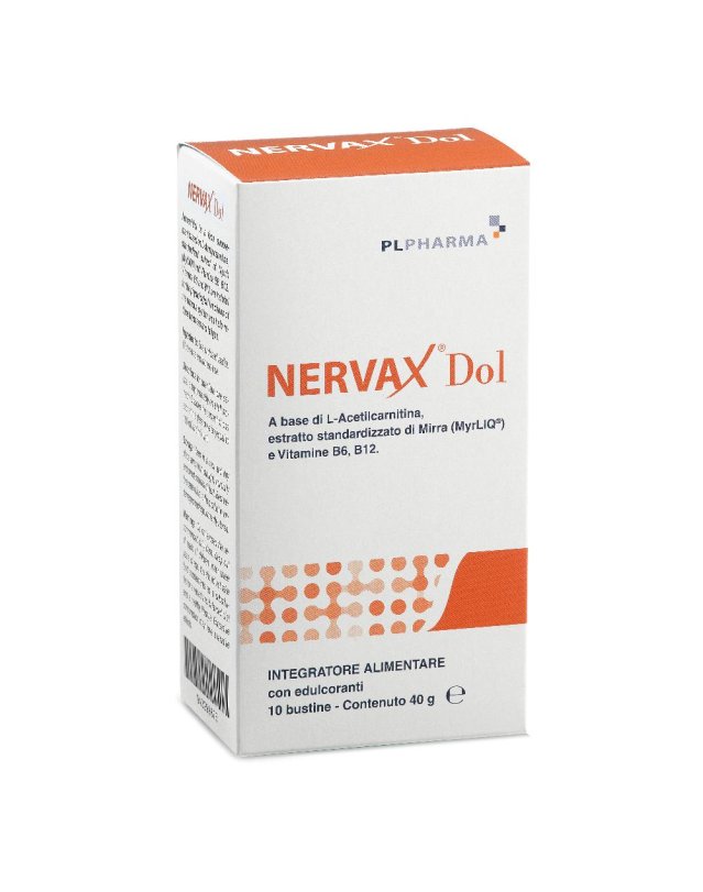 NERVAX DOL 10BUST