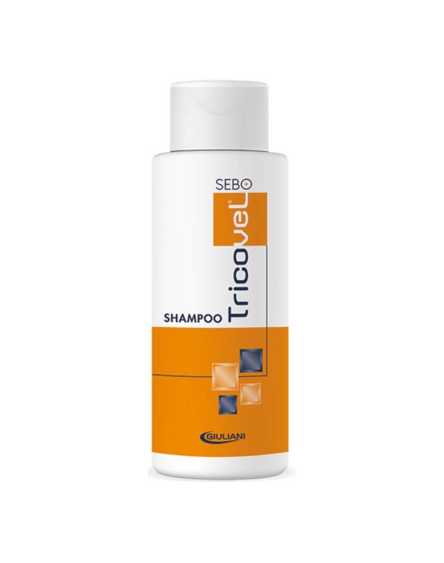 TRICOVEL SEBO SHAMPOO 150ML