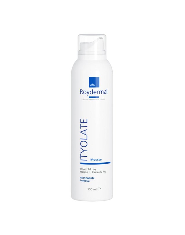 ITYOLATE MOUSSE 150ML