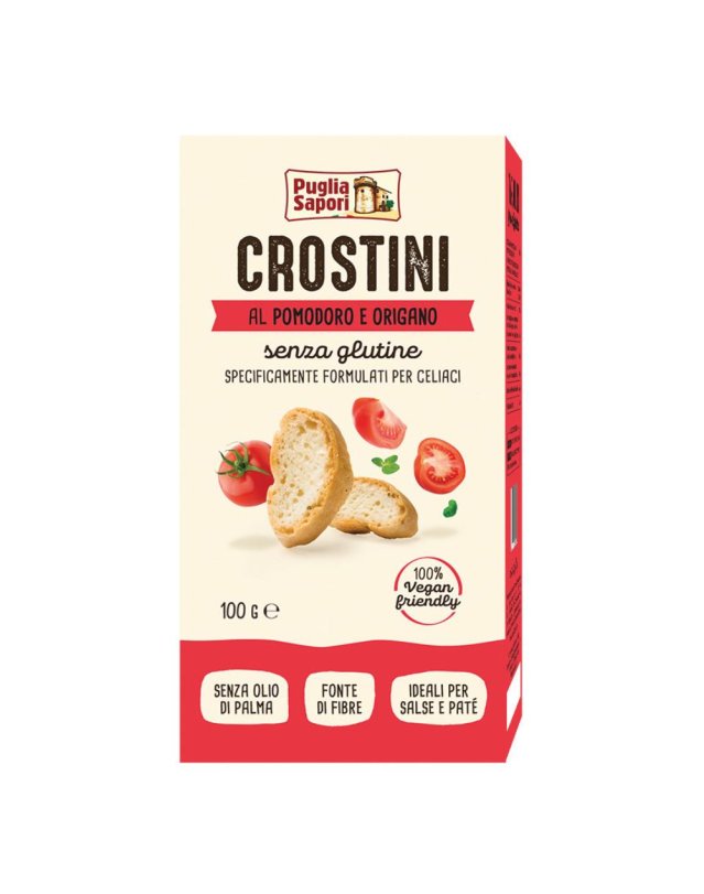 PUGLIA SAP.Crostini Pom/Orig.