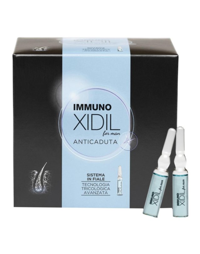 IMMUNOXIDIL Uomo 15Fl.
